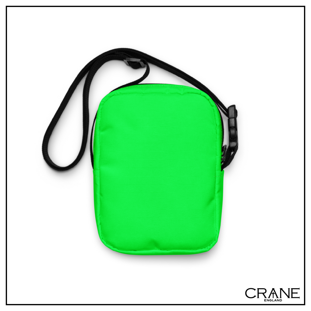 Crossbody Bag – Green