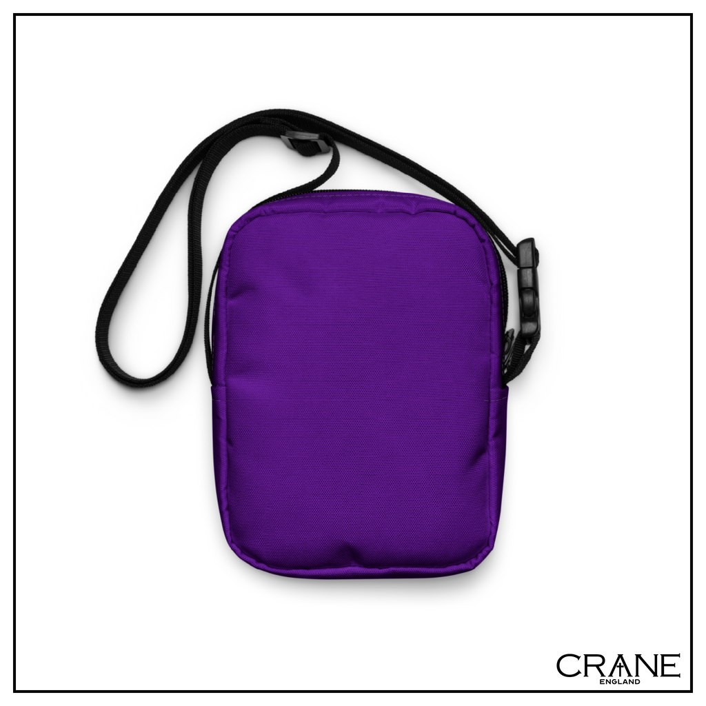 Crossbody Bag – Indigo
