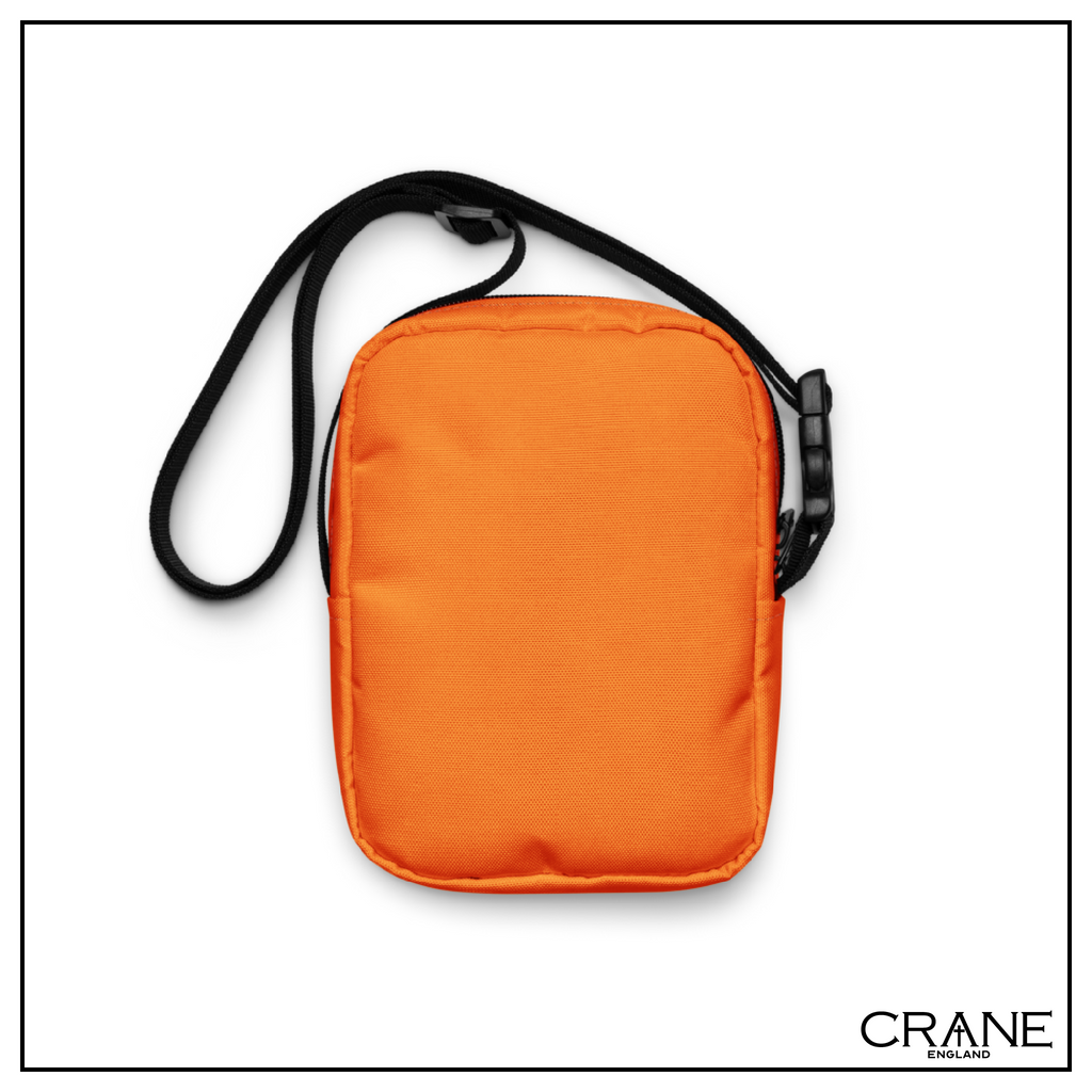 Crossbody Bag – Orange