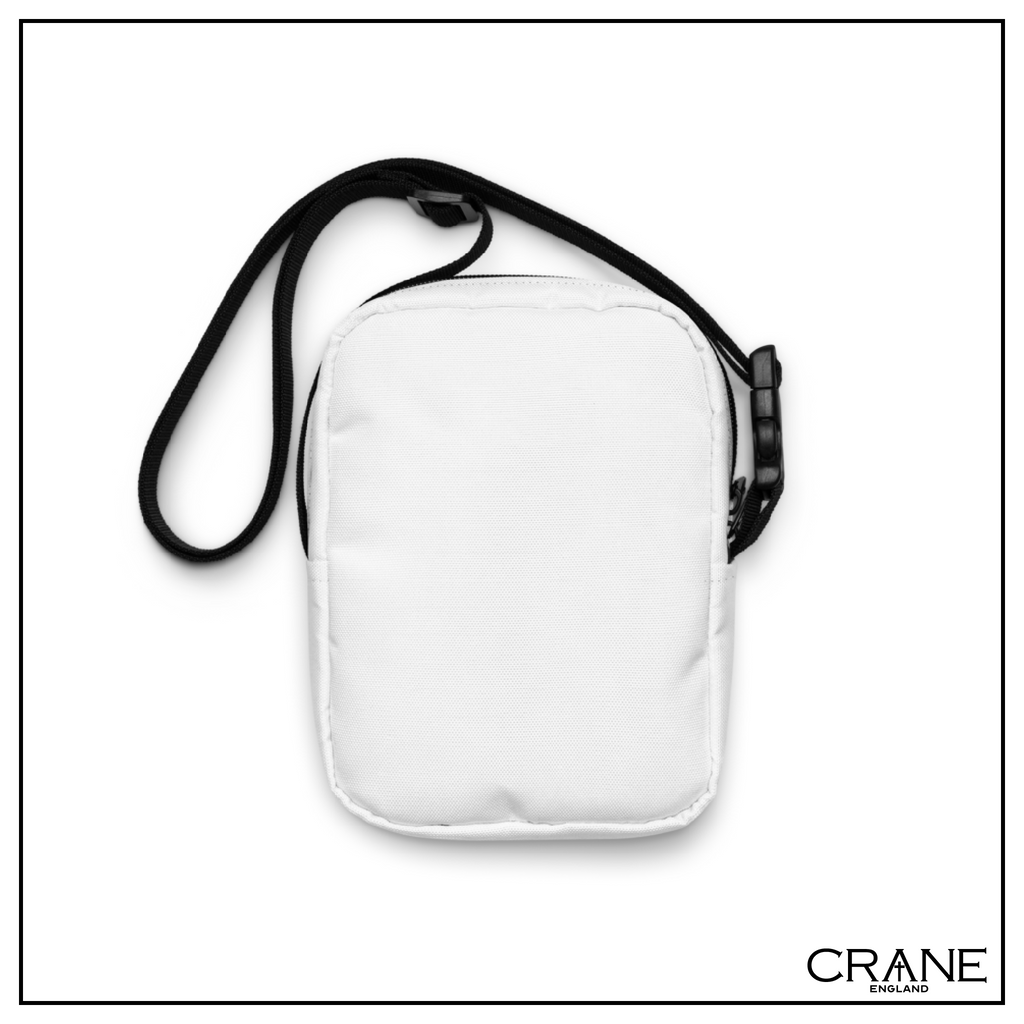 Crossbody Bag – White
