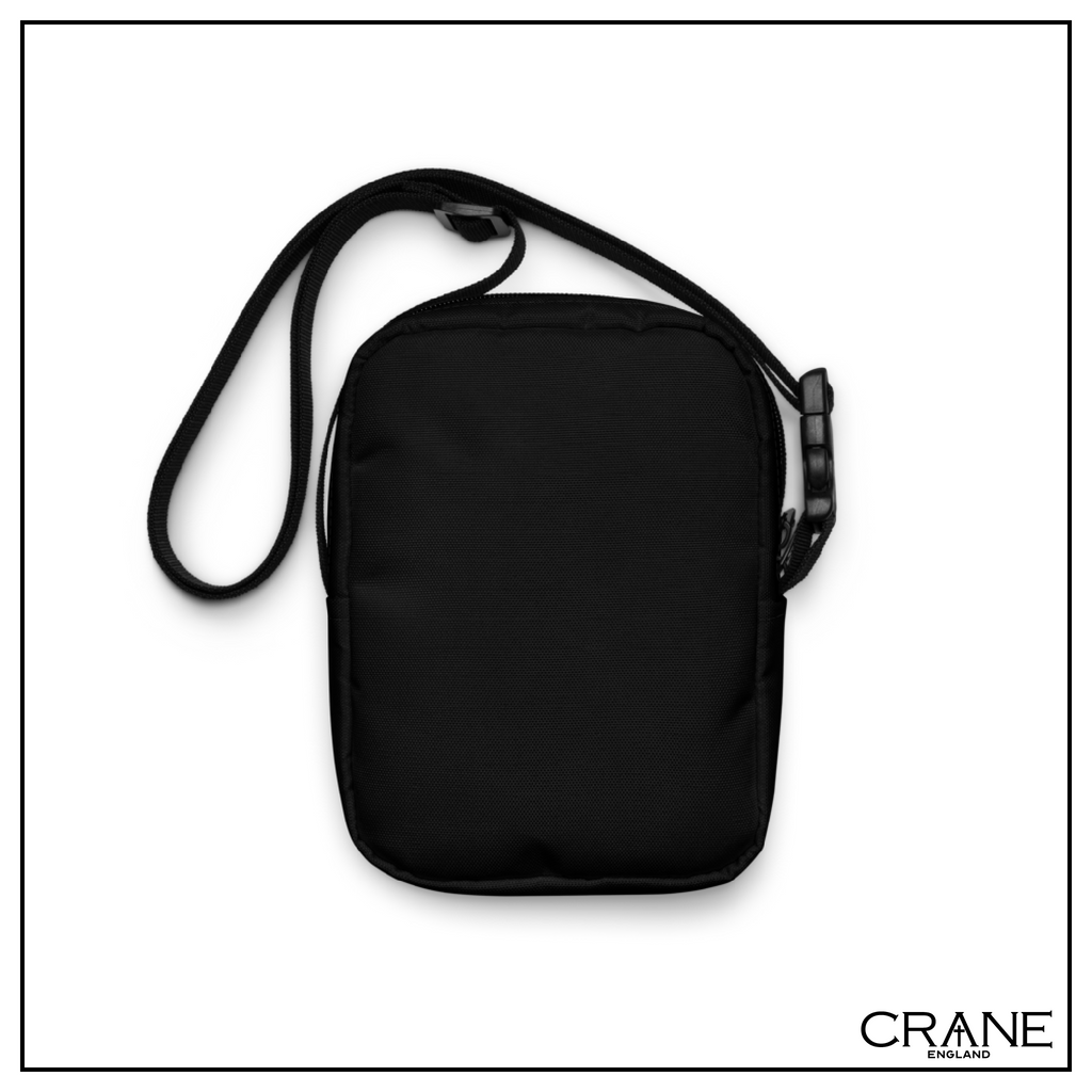 Crossbody Bag – Black